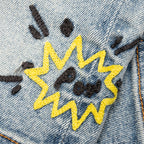 Kids Pow Jean Shorts - Blue Chocolate