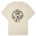 Progress Over Perfection S/S Tee - Cream