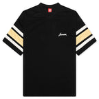 Propel S/S Knit - Black