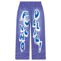 Psycho Sweatpants - Periwinkle