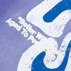 Psycho Sweatpants - Periwinkle