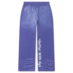 Psycho Sweatpants - Periwinkle