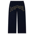 Puff Pant - Navy