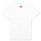Puffy S/S Tee - White