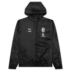 Puma AC Milan x Pleasures Prematch Jacket - Black