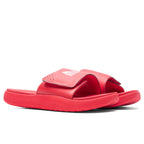 Puma x TMC SoftRide Slides - High Risk Red/White