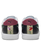 Puma x Liberty Women's Basket VTG - White