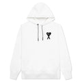Puma x AMI Hoodie - Marshmallow