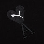 Puma x AMI Graphic Tee - Black