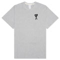 Puma x AMI Graphic Tee - Light Grey Heather
