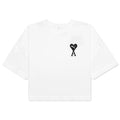 Puma x AMI Women's Graphic Tee - White