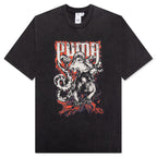 Puma x Aries Graphic Tee - Black