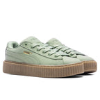 Puma x Fenty Women's Creeper Phatty Nubuck - Green Fog