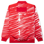 Puma x Joshua Vides Ferrari Race Jacket - Rosso Corsa