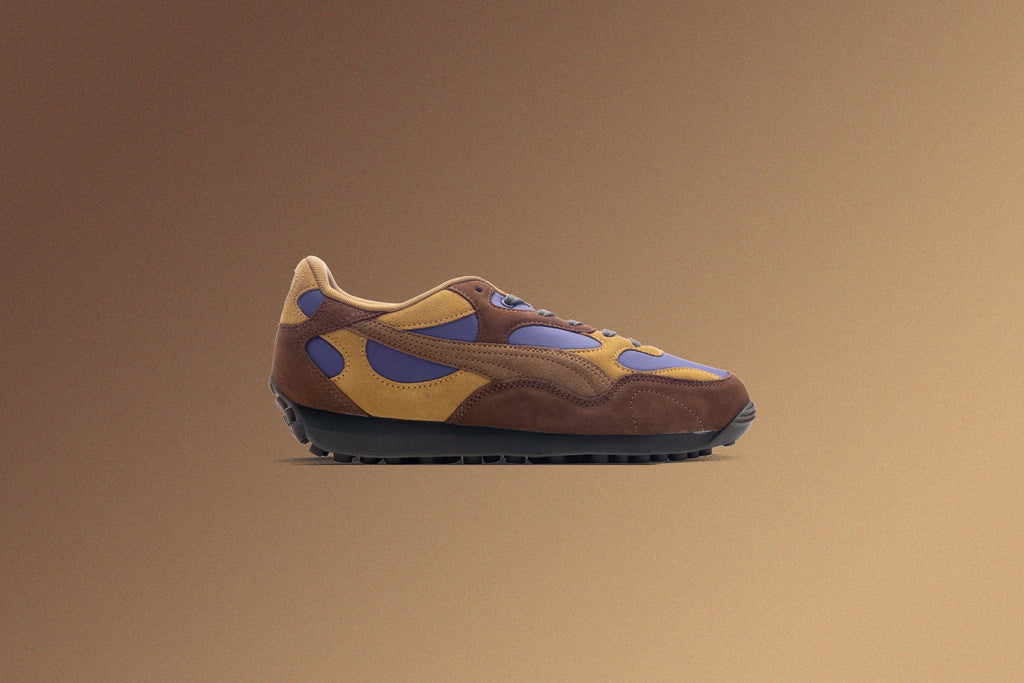 Puma x KidSuper Easy Rider - Brown