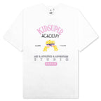 Puma x KidSuper Graphic Tee - White