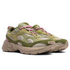 Puma x KidSuper Velophasis Nu - Olive Green/Putty
