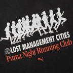 Puma x LMC Graphic Tee - Black