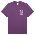 Puma x P.A.M. Graphic Tee - Crushed Berry