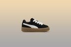 Puma x Fenty Creeper Phatty Little Kids' - Black/Warm White/Gum