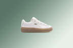 Puma x Fenty Creeper Phatty Nubuck (JR) - Warm White