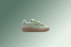 Puma x Fenty Creeper Phatty Nubuck (PS) - Green Fog