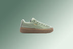 Puma x Fenty Women's Creeper Phatty Nubuck - Green Fog