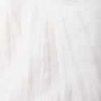 P001 - White Film Monogram Jacquard