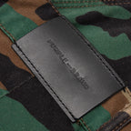 Camo Cargo Pants - Green