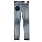 P001 - Four Pocket Indigo