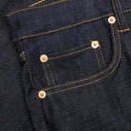 P001 - Raw Indigo