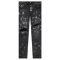 P001 - Super Fade Black Weft Repair