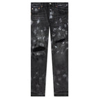 P001 - Super Fade Black Weft Repair