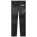 P002 - Bandana Patch Pocket Black