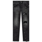 P002 - Bandana Patch Pocket Black