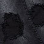 P002 - Black Wash Blowout
