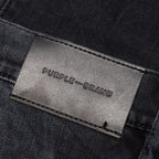 P002 - Black Wash Blowout