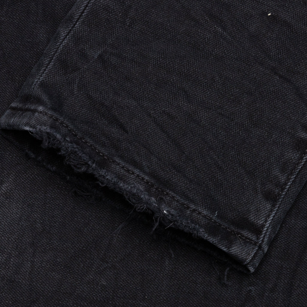 P002 - Black Wash Blowout