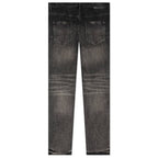 P002 - Grey Dirty Blowout