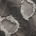 P002 - Grey Dirty Blowout