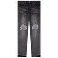 P002 - Grey Dirty Blowout