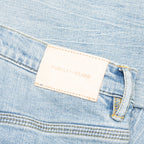 P002 - Light Indigo Blowout