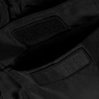 Nylon Canvas Pusher Pants - Black