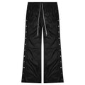 Recycled Nylon Pusher Pant - Black