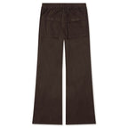 Brushed Jersey Pusher Pants - Dark Dust