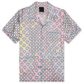 Monogram 72 Silk Pyjamas Shirt - Multicolored