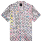 Monogram 72 Silk Pyjamas Shirt - Multicolored