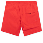 Pyramid Shorts - Fiery Red