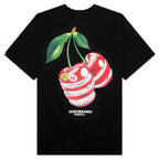 Quarters S/S Tee - Black