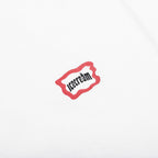 Quarters S/S Tee - White